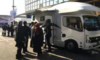 ماشین‌های خانه به دوش در ایران