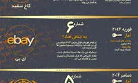 اینفوگرافی: شدیدترین هک هایی که تاکنون انجام شده