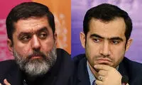 جدالِ دو چهره‌ی نزدیک به قالیباف در فضای مجازی