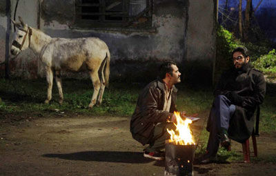 ناصر چشم‌آذر آهنگساز «مِشمِشه» شد