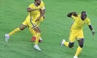 پیروزی شگفت‌انگیز النصر در لیگ عربستان