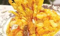 عطر پرتقال سر سفره ناهار