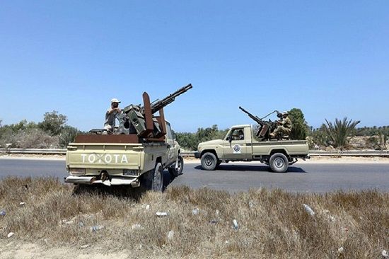 گروه‌های مسلح طرابلس با آتش بس موافقت کردند