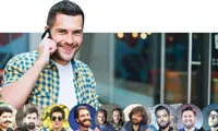 پرطرفدارترین خواننده ها طبق آمار اپراتورهای همراه