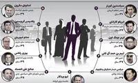 اینفوگرافی: جوان‌ترین رهبران دنیا کدامند؟