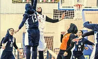 پخش زنده مسابقات بسکتبال زنان برای اولین بار
