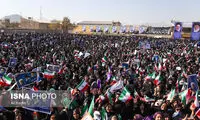 سفر روحانی به شهرستان خمین