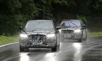 خودرو جگوار برای رقابت با مرسدس و بی ام و