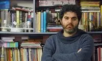 کیارستمی، بیضایی و نادری در فیلم شهید ثالث