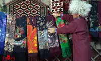 نمایشگاه صنایع‌ دستی در بجنورد