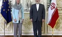 خداحافظی موگرینی با مسئولیت در اتحادیه اروپا