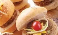این «مینی برگر»ها مخصوص مسافرت هستند