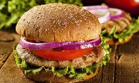 طرز تهیه برگر بوقلمون؛ به سلامتی‌تان اهمیت بدهید!