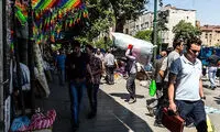 عکس: کارگران و باربران در دل بازار تهران