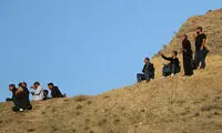 ۳ هدف پروازی در نزدیکی مرز ایران ساقط شد