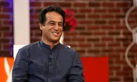 رامین راستاد: رمز اینستاگرامم را به همسرم دادم