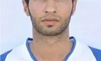 بازیکن 25 ساله در تیم ملی نوجوانان +عكس