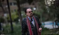 زمان تشییع پیکر زنده یاد ناصر چشم آذر اعلام شد