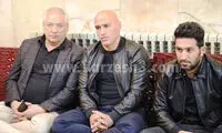 مراسم پورحیدری به مسجد منتقل شد