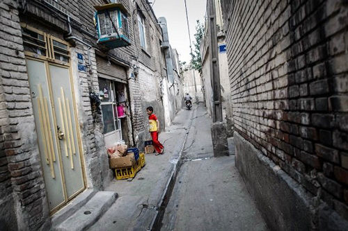 خانه‌های فرسوده؛ مناطق ترسناک پایتخت