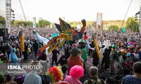 پایان جشن عروسک‌ها با غایبان ریز و درشتش