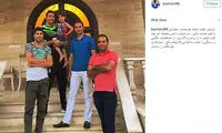 طعنه آرش برهانی به منصوریان و استقلال