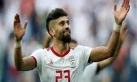 یک تیم برای رضاییان در اروپا پیدا نمی‌شود!