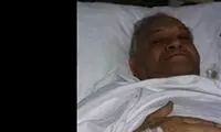 پیشکسوت کشتی ایران بستری شد