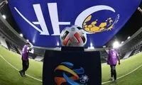 پاداش قهرمان و نایب قهرمان آسیا آب رفت!