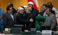 اقدام اخلاقی عارف پس از شکست برابر لاریجانی