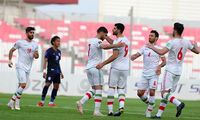 مهدی طارمی؛ یعنی تلاش، یعنی گلزنی
