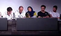 عکس: چهره ها در مراسم نمایشنامه خوانی