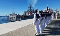 رزمایش نظامی ایران، روسیه و چین پایان یافت