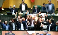 انتقاد تند زیباکلام از آتش زدن برجام در مجلس