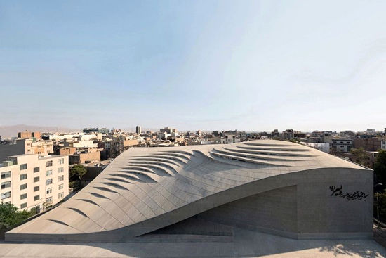 موفقیت معماران ایرانی در جوایز معماری خاورمیانه