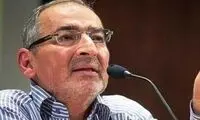 زیباکلام: مردم، نگران جنگ با آمریکا هستند