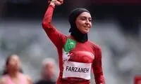  رکورد ملی دو ۱۰۰متر بانوان شکسته شد 