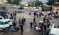 ترفند خطرناک پلیس برای خاتمه دادن به دعوای جوانان