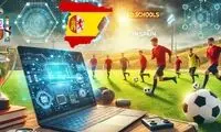 ثبت نام در بهترین مدارس فوتبال اسپانیا و دریافت ویزا 2025