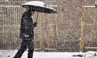 این دو استان منتظر 30 سانتی‌متر بارش برف باشند