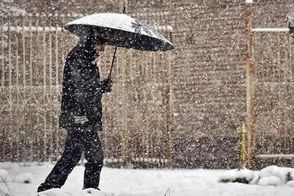 این دو استان منتظر 30 سانتی‌متر بارش برف باشند