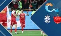 خلاصه بازی پرسپولیس - ملوان