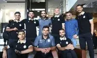 کاروان استقلال تهران عازم کشور ترکیه شد