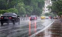 رگبار و رعدو برق در راه این استان‌ها
