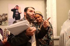 واکنش احساسی مسعود ده‌نمکی به بستری شدن اکبر عبدی