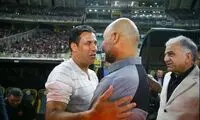 بختیاری‌زاده: یک پنالتی ما مقابل پرسپولیس گم شد