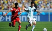 درخواست ۷.۵ میلیون دلاری آرژانتین برای بازی با ایران
