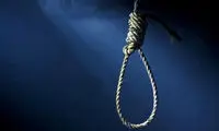 اجرای یک حکم اعدام در فلکه ۳۰ متری اهواز