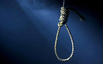 اجرای یک حکم اعدام در فلکه ۳۰ متری اهواز