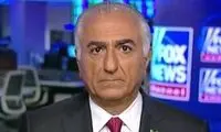 رضا پهلوی: حاضر نیستم اولین قربانی آزاد شدن مردم باشم 